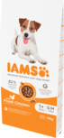 Iams small outlet dog food 12kg